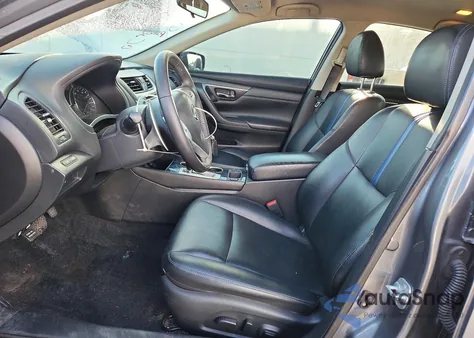 2018 Nissan Altima 2.5 z USA, uszkodzony, nr VIN 1N4AL3AP3JC278762